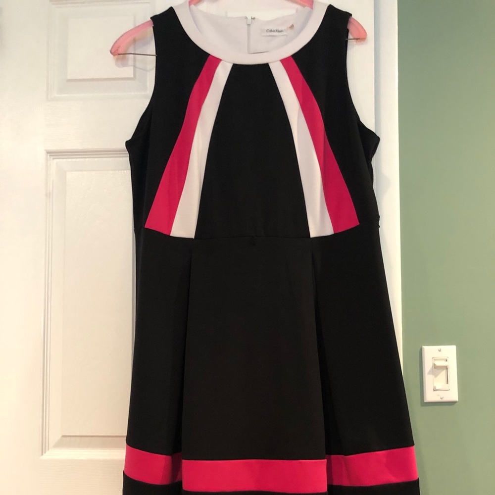 Calvin Klein size 18 dress